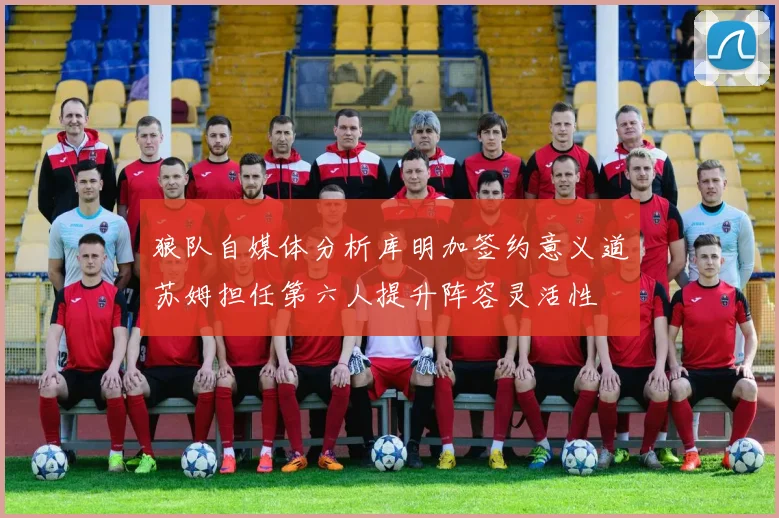 狼队自媒体分析库明加签约意义道苏姆担任第六人提升阵容灵活性