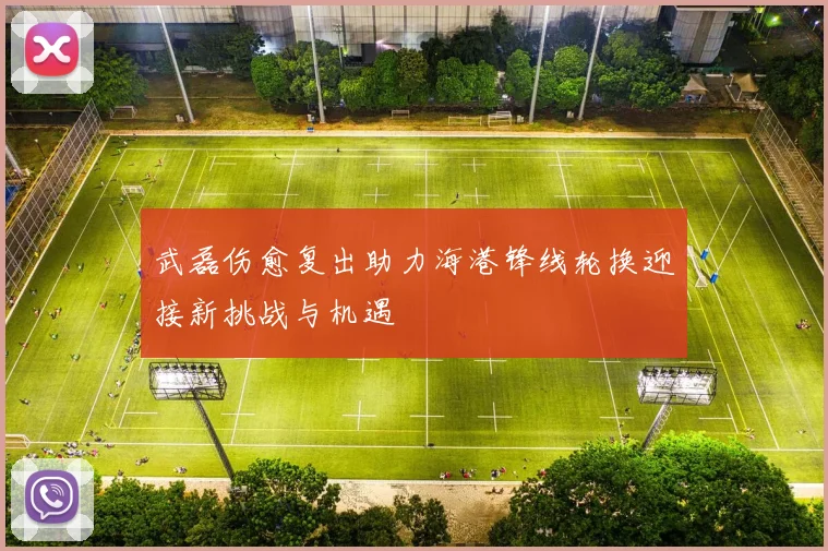 武磊伤愈复出助力海港锋线轮换迎接新挑战与机遇