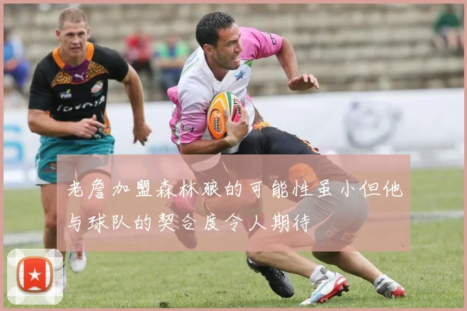 老詹加盟森林狼的可能性虽小但他与球队的契合度令人期待